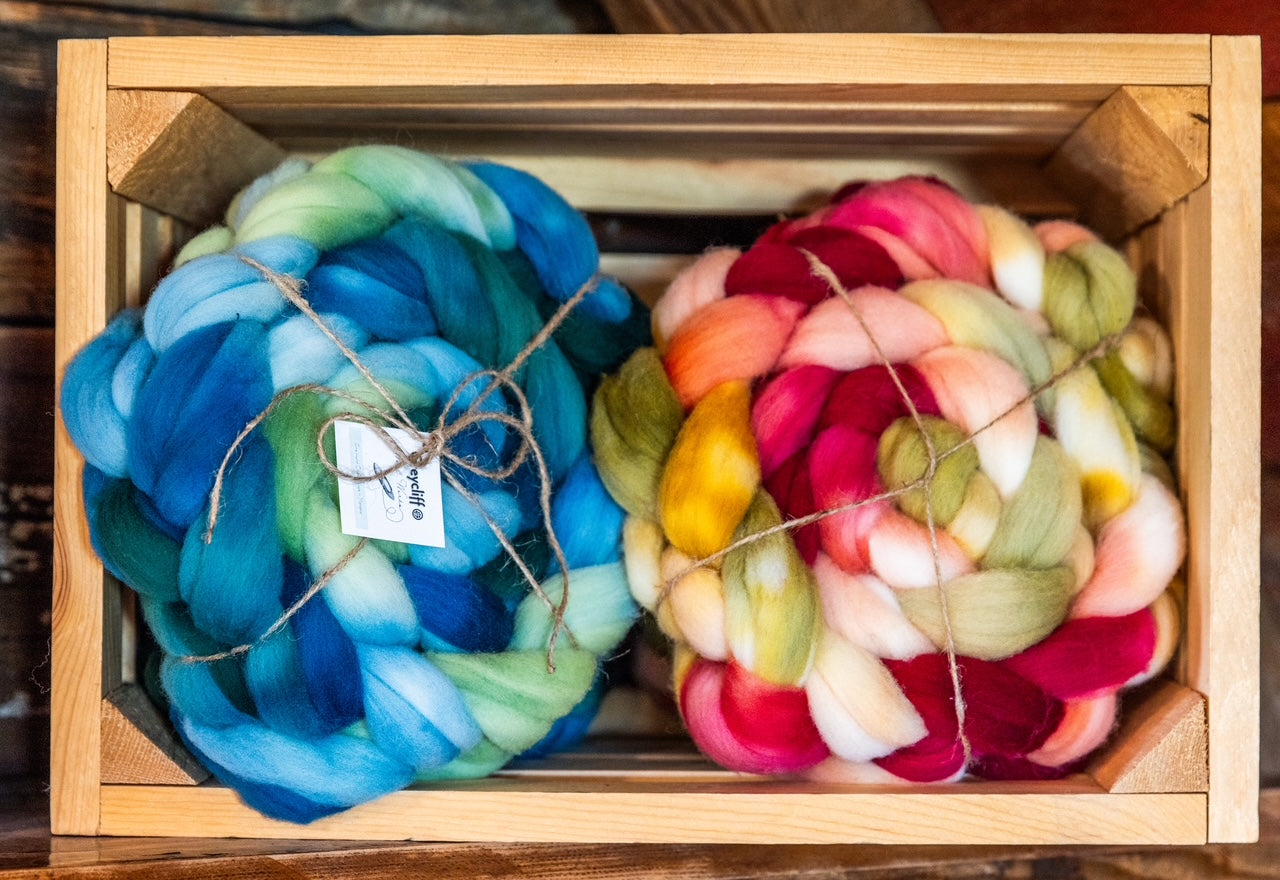 Turkish Drop Spindle Class with Tammy Jordan