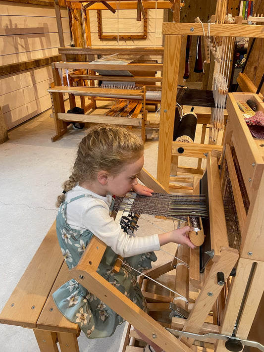 The latest from Greycliff Wool Works is here-check it out!